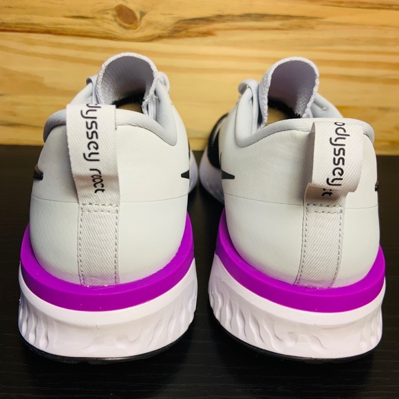 New Nike Odyssey React Flyknit 2 Running Shoes - Picture 5 of 8